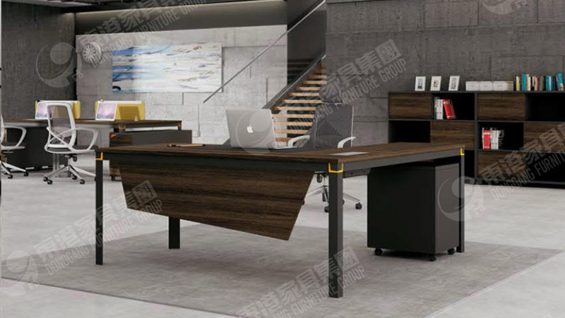 實用的辦公家具風格，還不快轉給你BOSS看