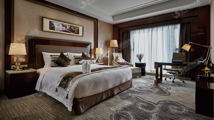 五星級酒店套房家具，如何判斷酒店里面的衛(wèi)生呢？