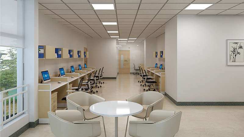 人性化設計理念，醫(yī)療家具應該滿足哪些條件？