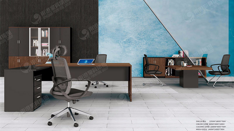 為什么現(xiàn)代辦公家具大多是板式的，采購時需要注意這些細節(jié)