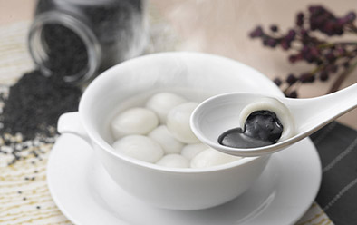 東港家具、湯圓圖片