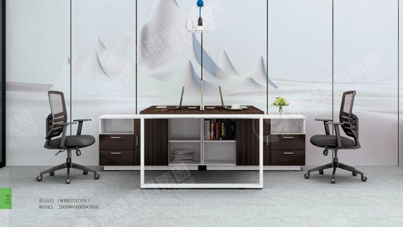 實用的辦公家具風格，還不快轉給你BOSS看