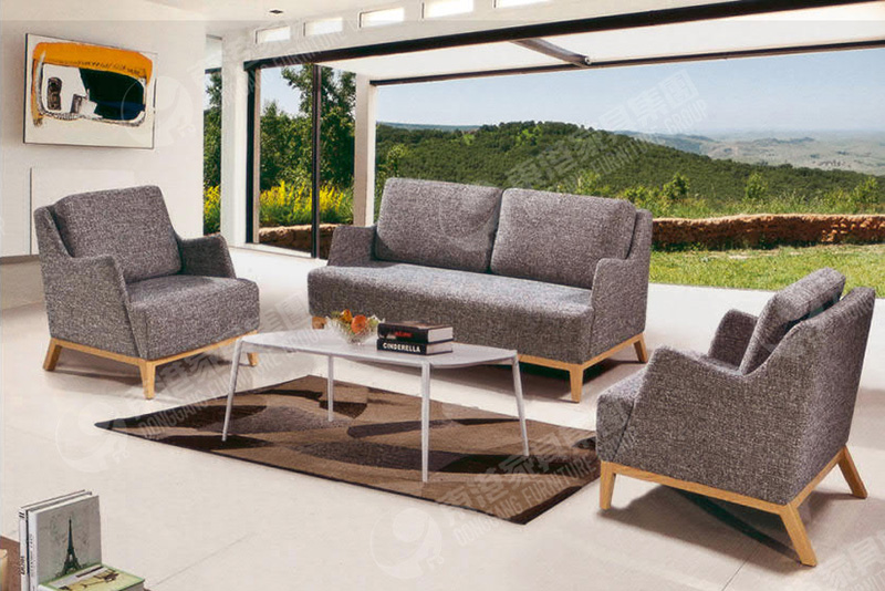 東港家具實木軟體沙發(fā)