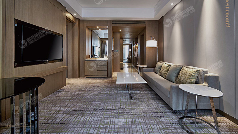 正確的酒店家具設計，如何設計獨特的酒店家具方案